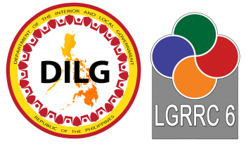 dilg lgrrc 6 logo